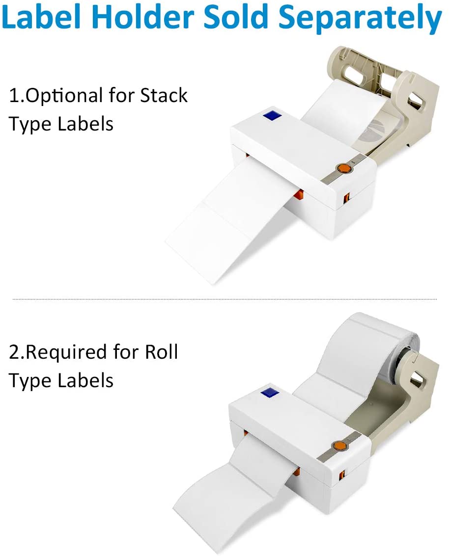 NETUM Label Printer, High Speed Commercial Grade Direct Thermal Printer, 4×6 Printer, Barcode Printer, Compatible with Ebay,Amazon,USPS,Etsy,Shopify NETUM Label Printer, High Speed Commercial Grade Direct Thermal Printer, 4×6 Printer, Barcode Printer, Compatible with Ebay,Amazon,USPS,Etsy,Shopify